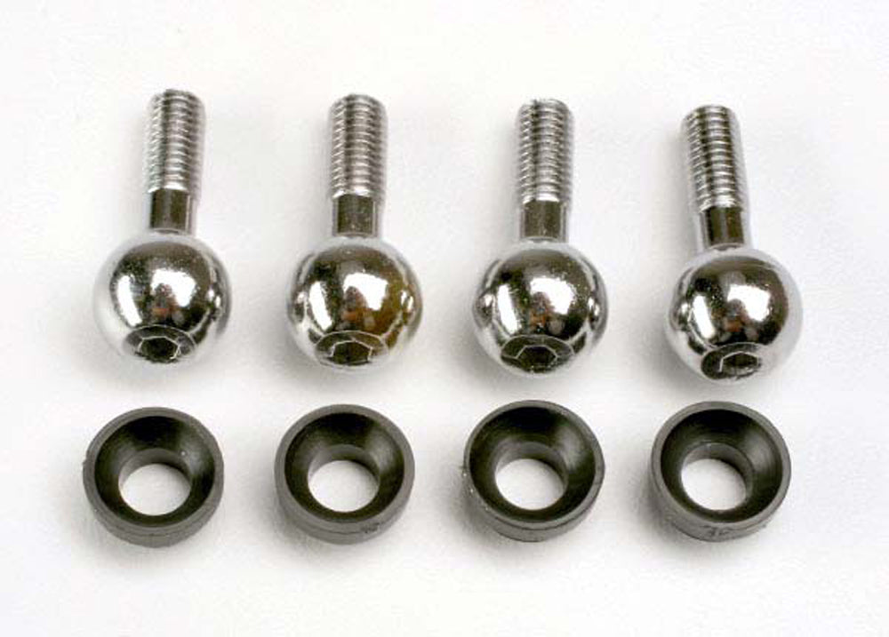 TRA4933 4933 Pivot Balls & Cap Bushings