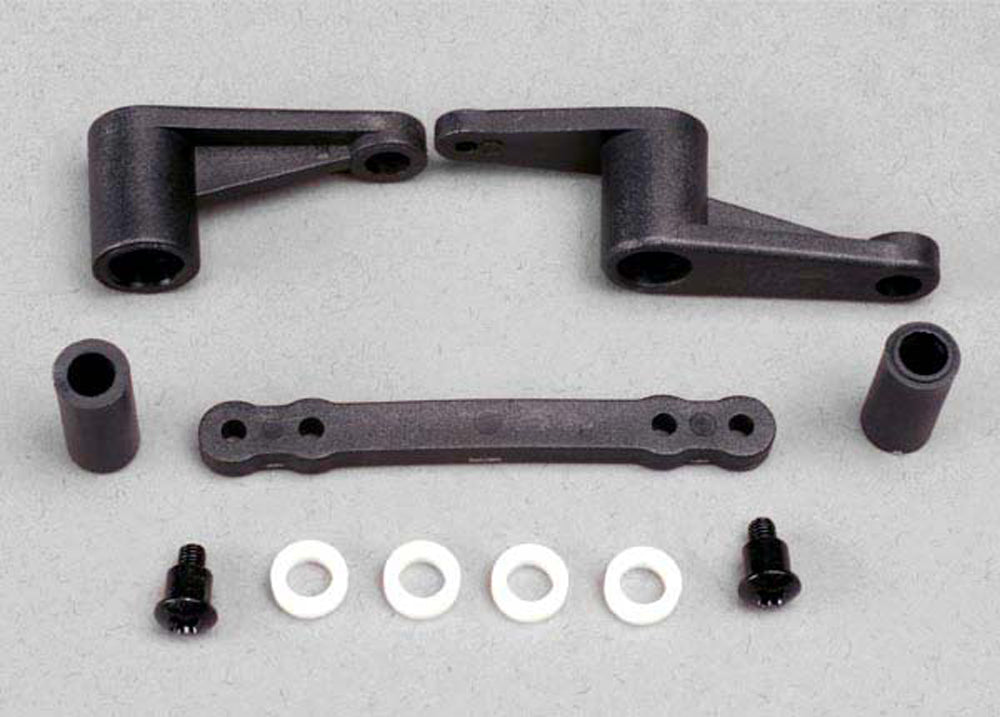 TRA4943 4943 Steering Bellcranks & Hardware
