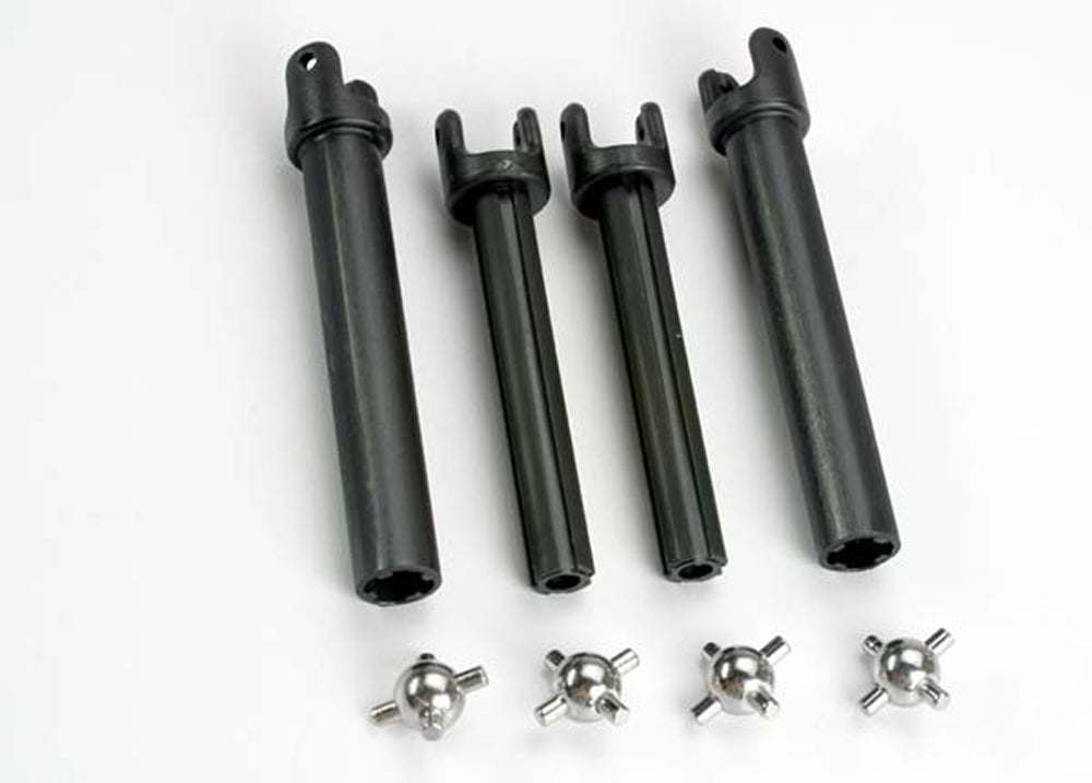 TRA4951X 4951X Half Driveshafts, Long, Heavy Duty