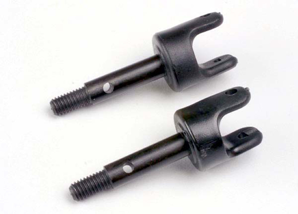 TRA4953X 4953X Stub Axles, Heavy Duty