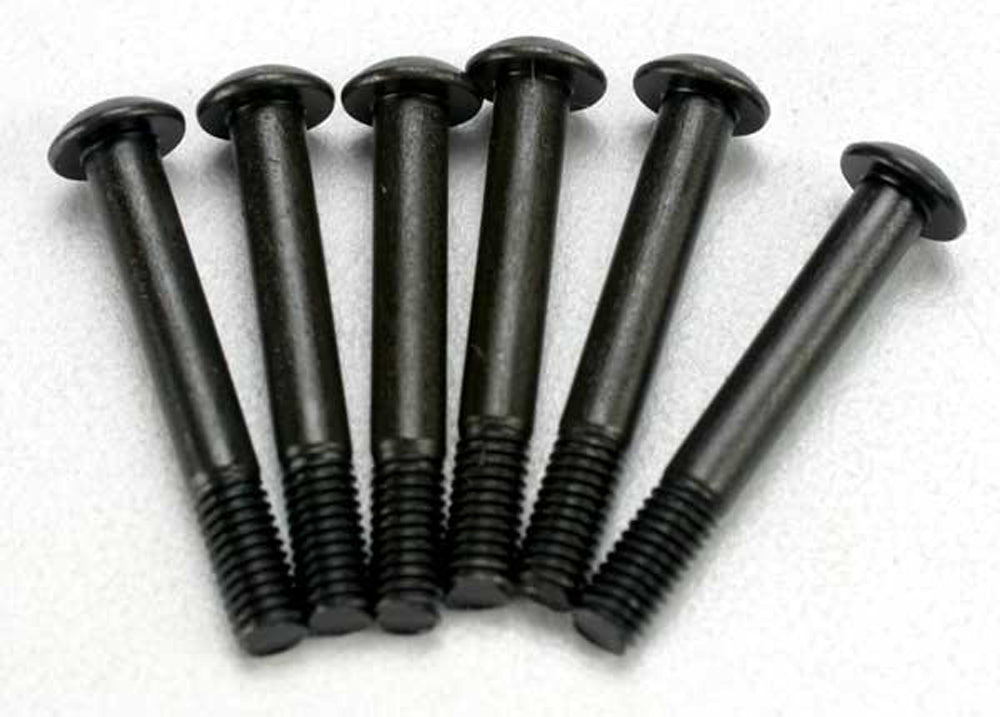 TRA4978 4978 Button Head Machine Screws, 3x21mm