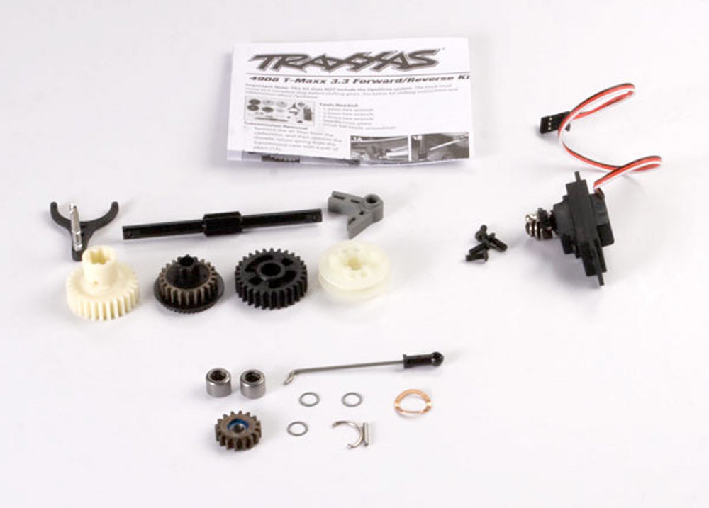TRA4995X 4995X Reverse Installation Kit