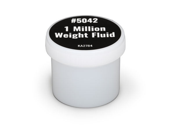 TRA5042 5042 Diff Oil, 1M wt, Standard