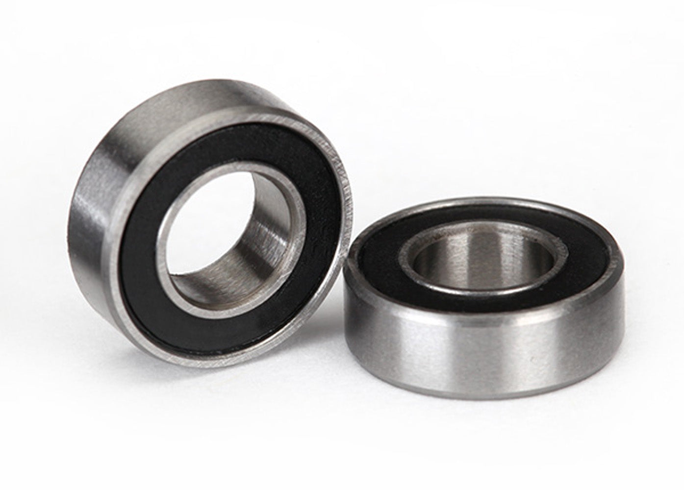 TRA5117A 5117A Bearing, Black Rubber Sealed, 6x12x4mm