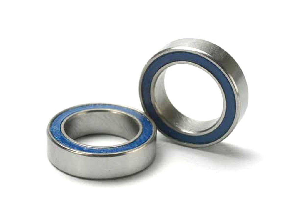 TRA5119 5119 Bearing, Blue Rubber Sealed, 10x15x4mm