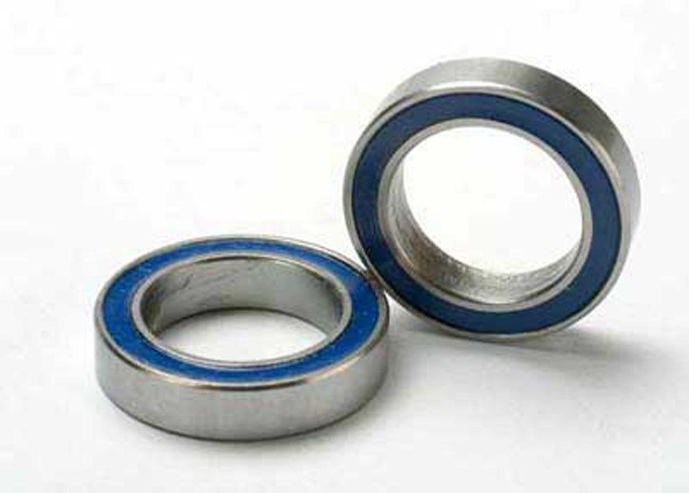 TRA5120 5120 Ball Bearings, Blue Rubber Sealed, 12x18x4mm