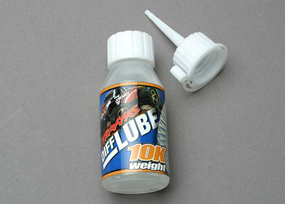 TRA5135 5135 Differential Oil, 10K wt