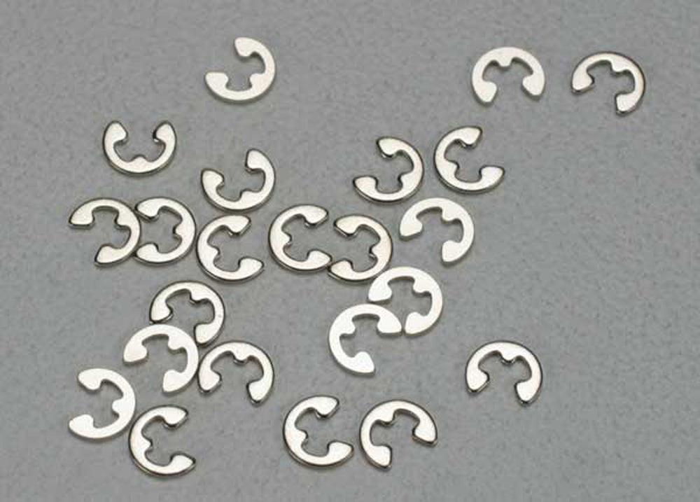 TRA5150 5150 E-Clips, 1.5mm