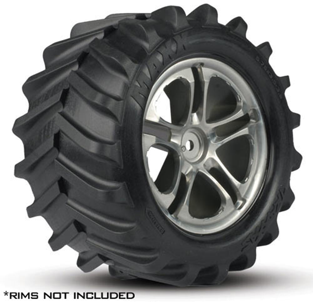 TRA5171 5171 Chevron 3.8" Tires
