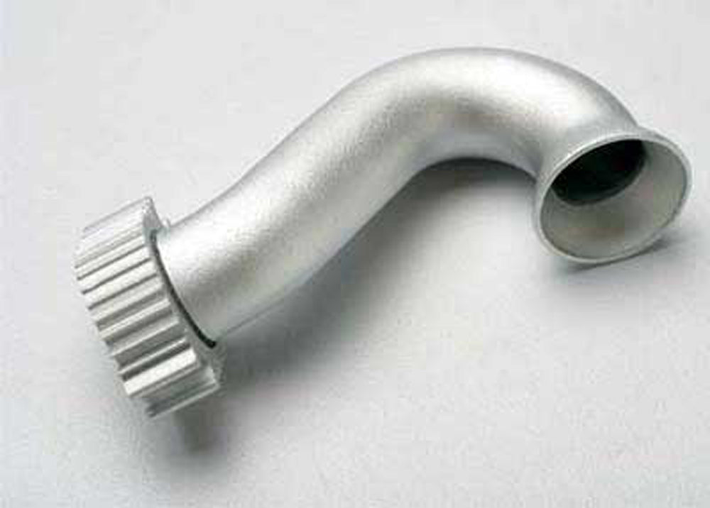 TRA5340 5340 Exhaust Header, Tubular Aluminum