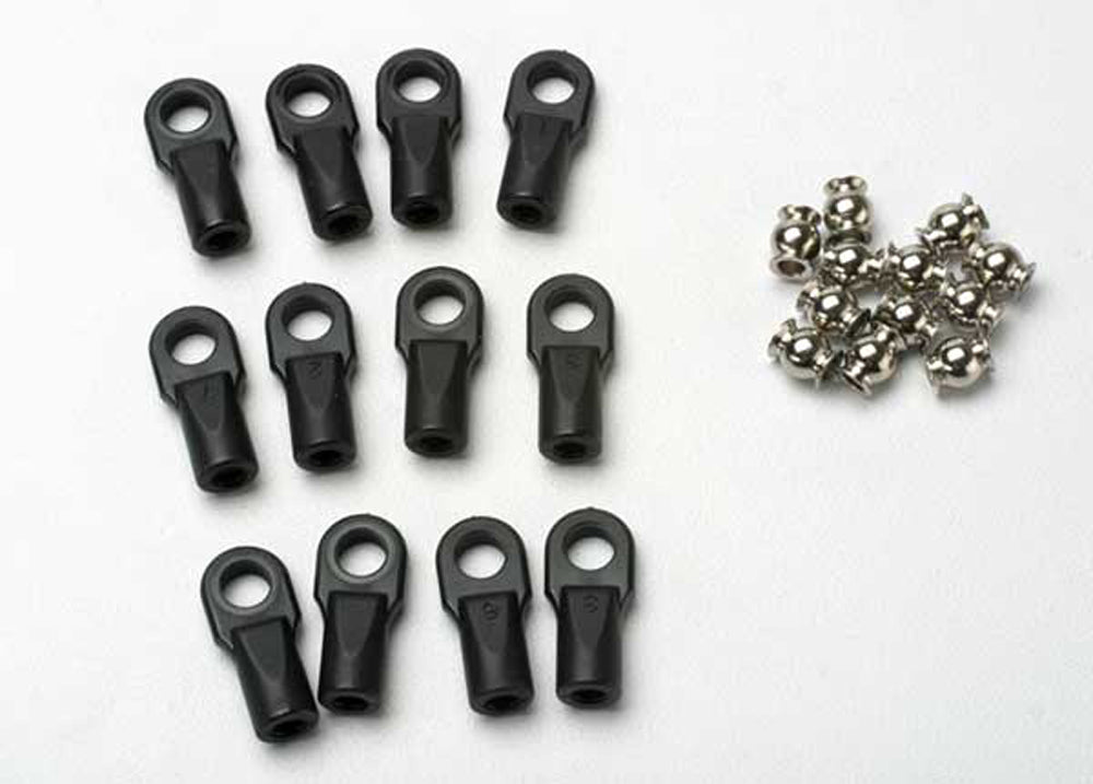 TRA5347 5347 Rod Ends, Large & Hollow Balls