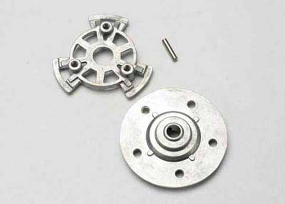 TRA5351 5351 Slipper Pressure Plate & Hub, Alloy