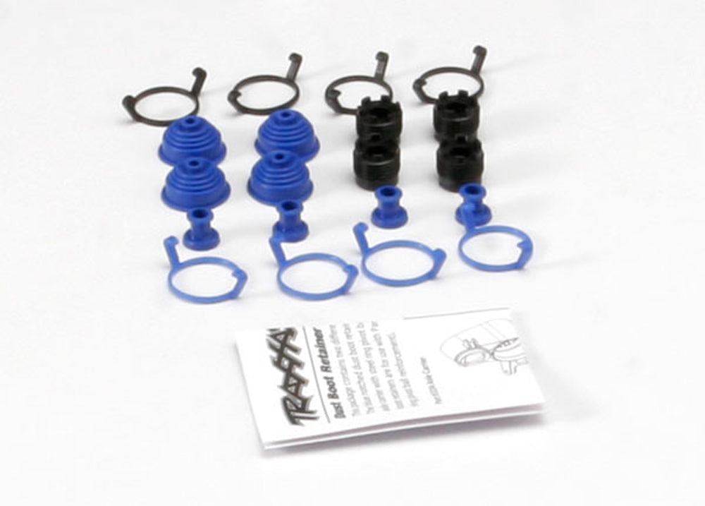TRA5378X 5378X Pivot Ball Caps & Dust Boots