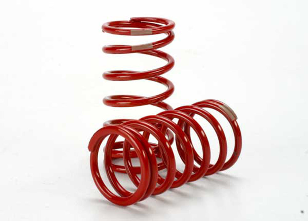 TRA5440 5440 GTR Shock Springs, Red, 4.1 Rate