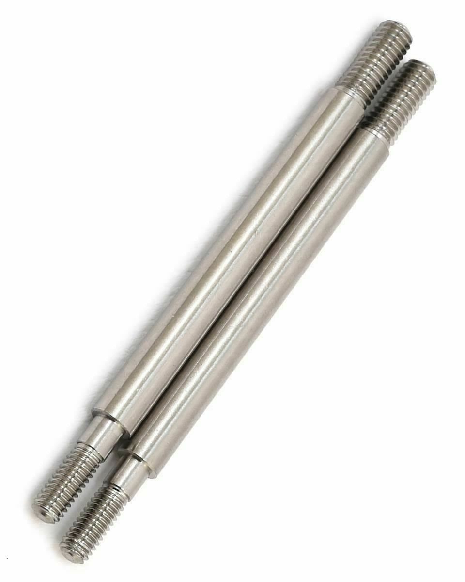 TRA5463 5463 GTR Shock Shaft, Stainless