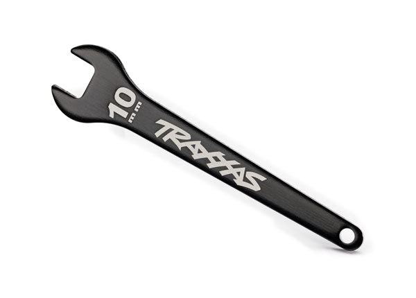 TRA5474 5474 Flat 10mm Wrench, Black
