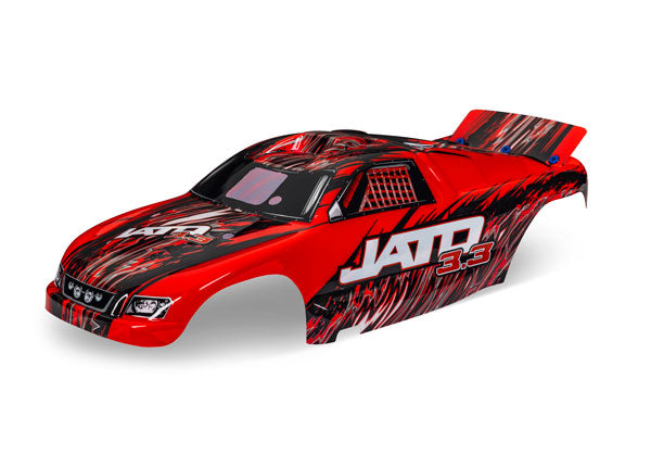TRA5511A 5511A Jato Body, Red