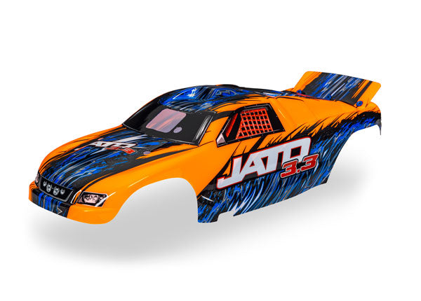 TRA5511T 5511T Jato Body, Orange