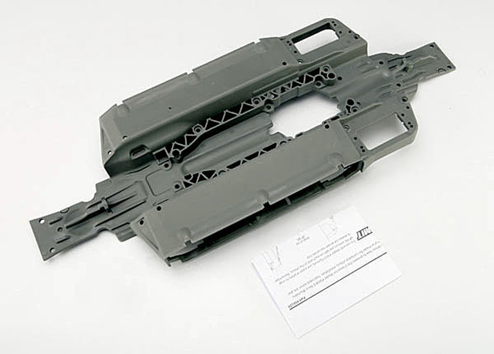 TRA5622X 5622X Chassis & Foam Pad