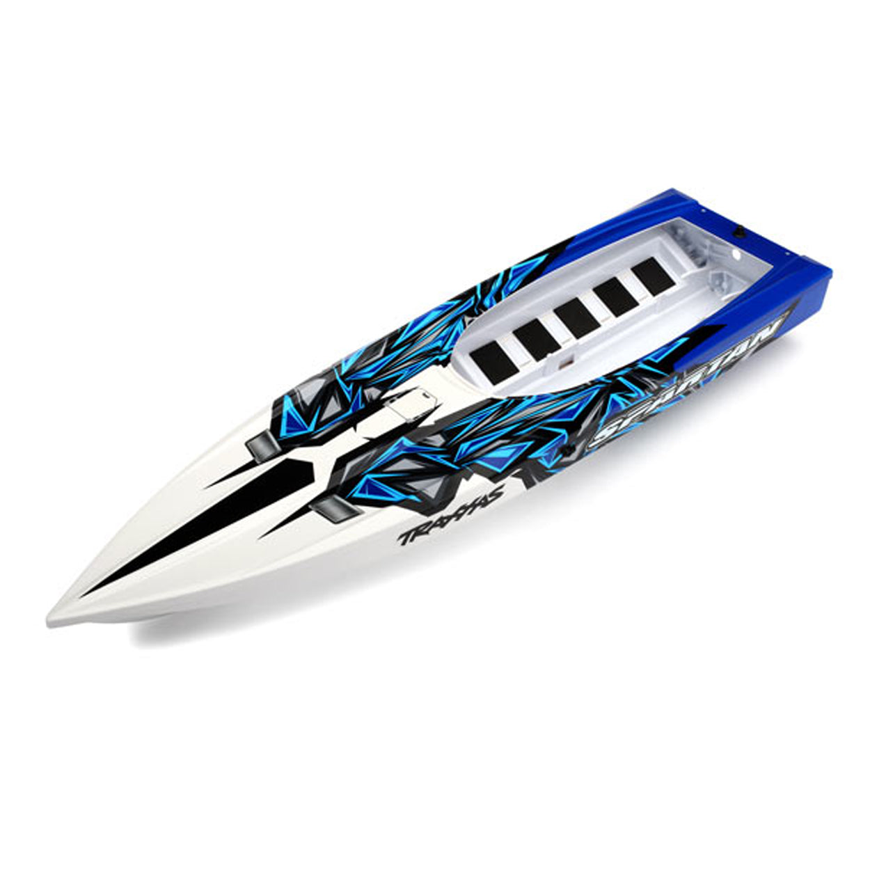TRA5718 5718 Spartan Hull, Blue Graphics