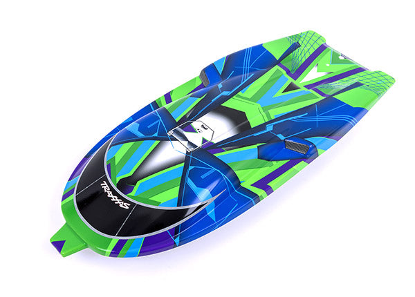 TRA5738G 5738G Spartan Hatch, Green