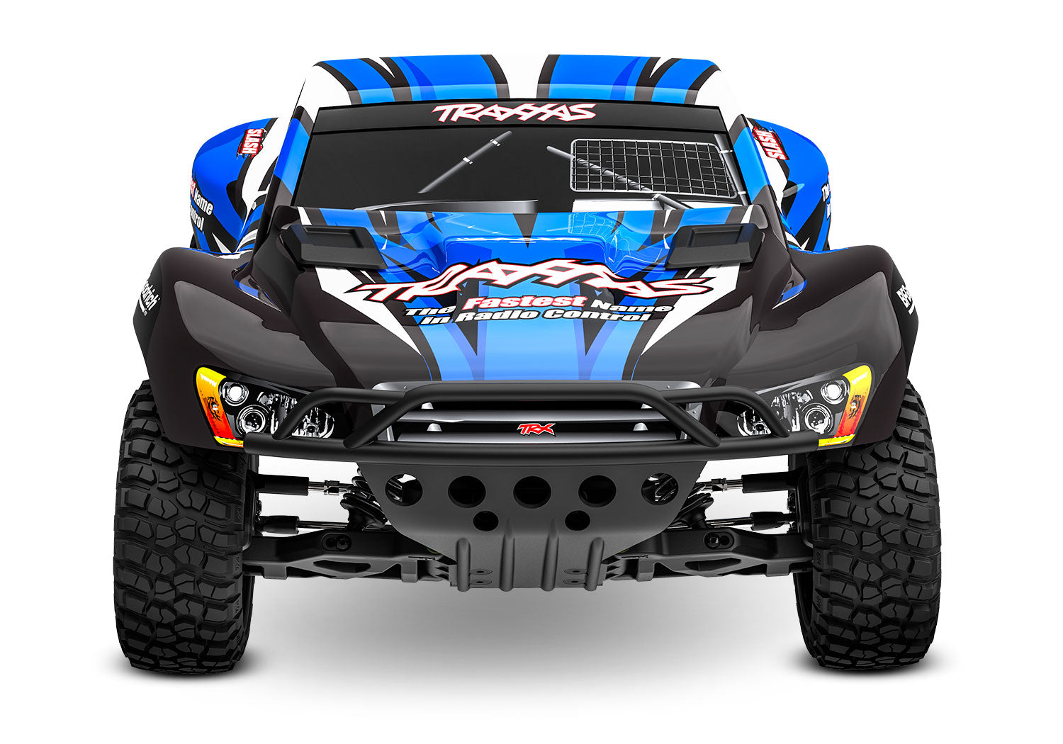 Slash XL-5 HD 1/10 Short Course Truck RTR Combo, Blue