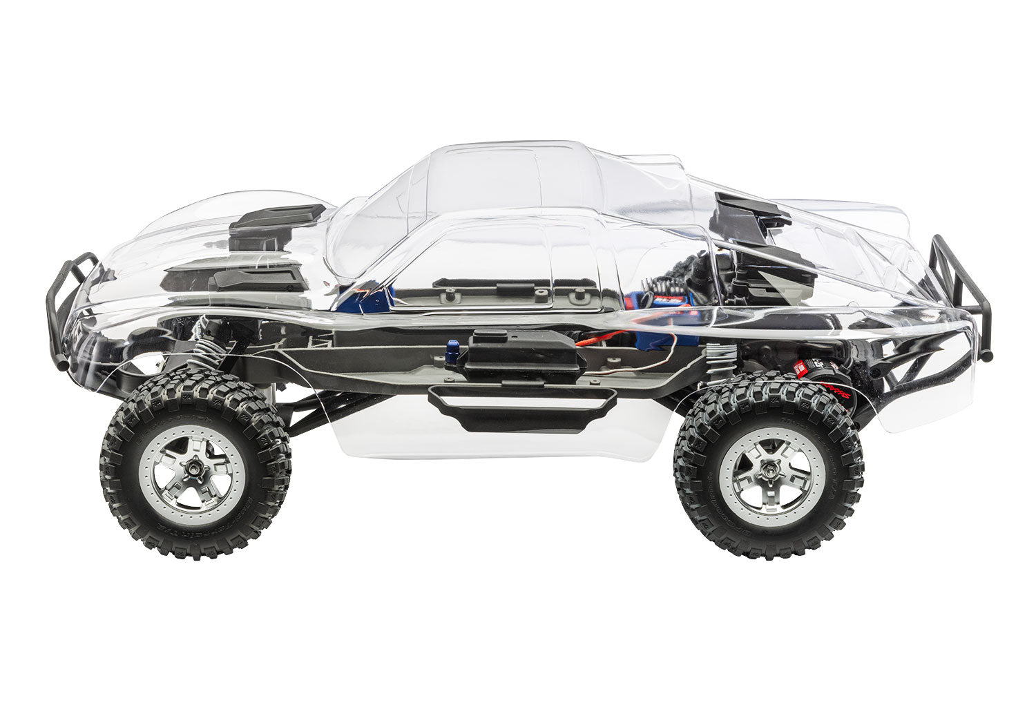 TRA58314-4-R5 58314-4-R5 Slash BL-2S HD 1/10 2WD Short Course Truck Kit