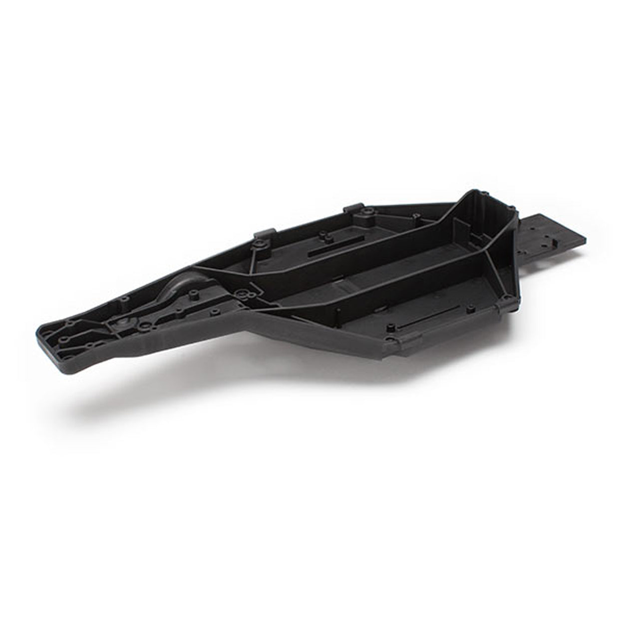 TRA5832 5832 LCG Chassis, Black