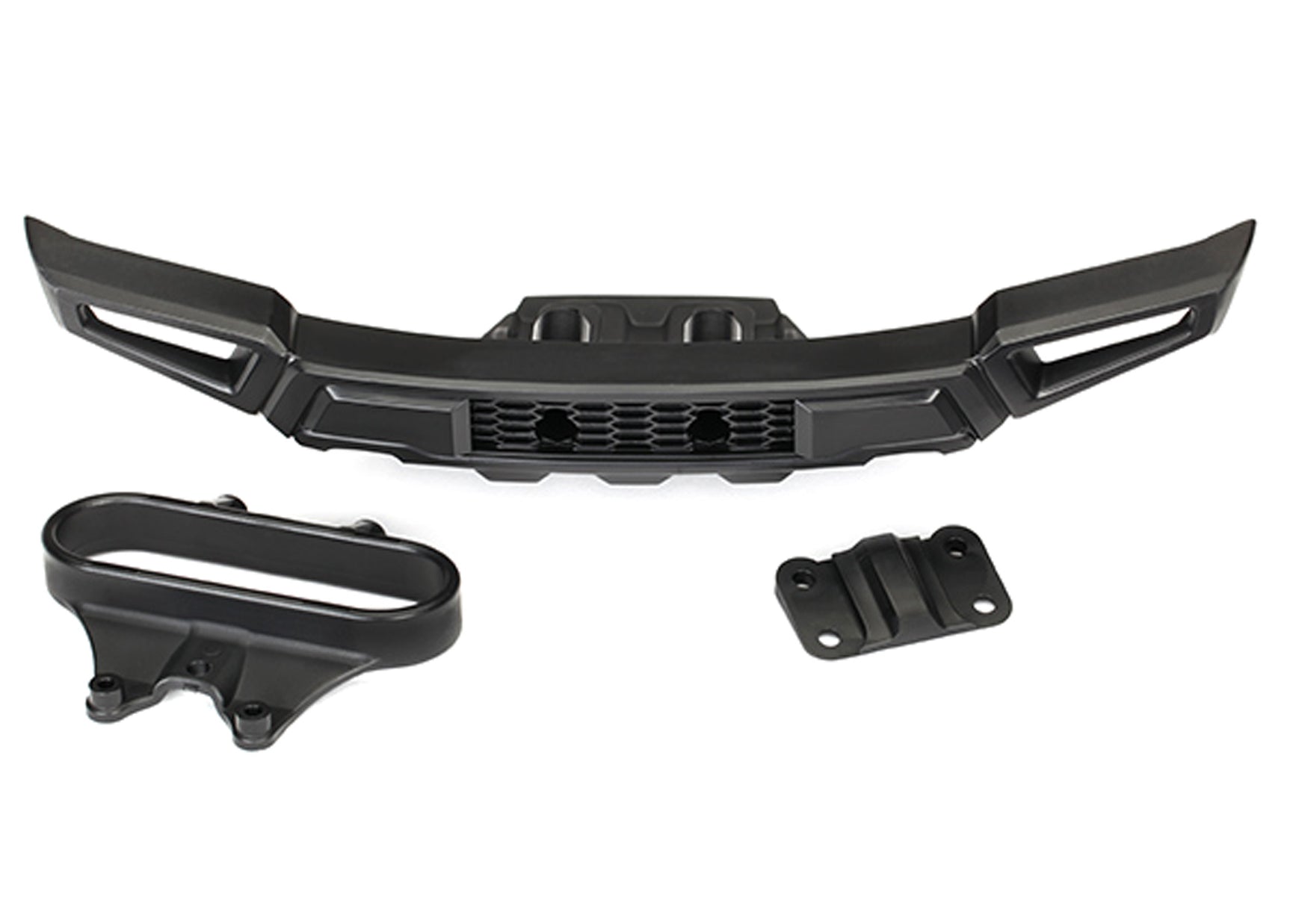 TRA5834 5834 Front Bumper/ Bumper Mount