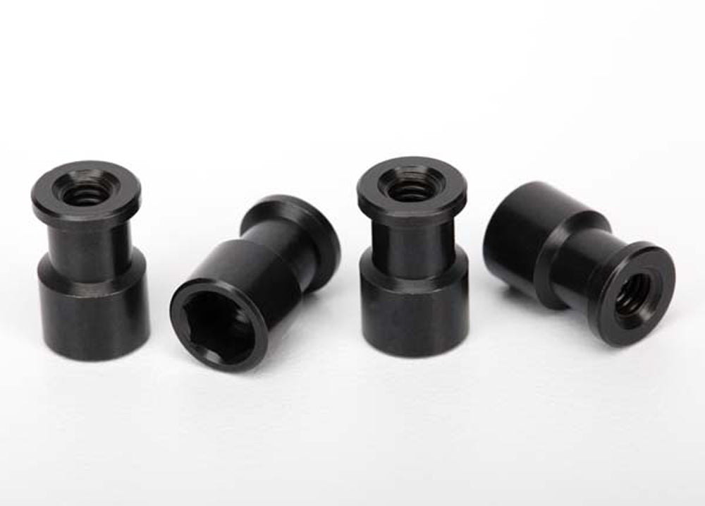 TRA5854 5854 Hub Retainer, 17mm, M4x.07