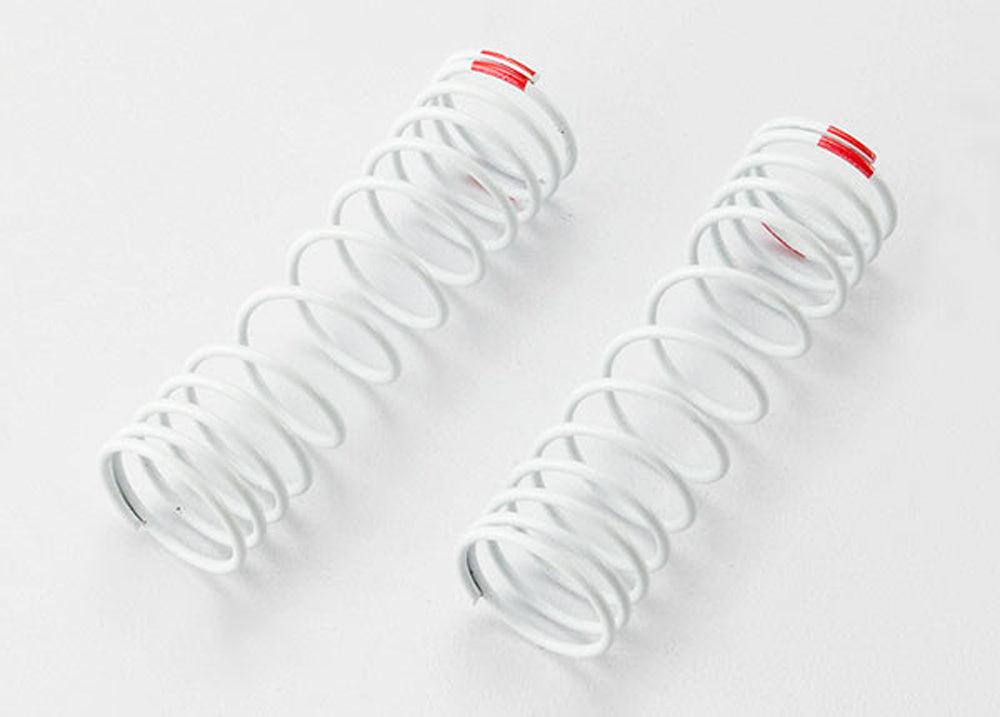 TRA5860 5860 Front Big Bore Shock Springs, Progressive Rate