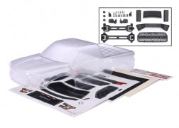 TRA5916 5916 2017 Ford Raptor Clear Body