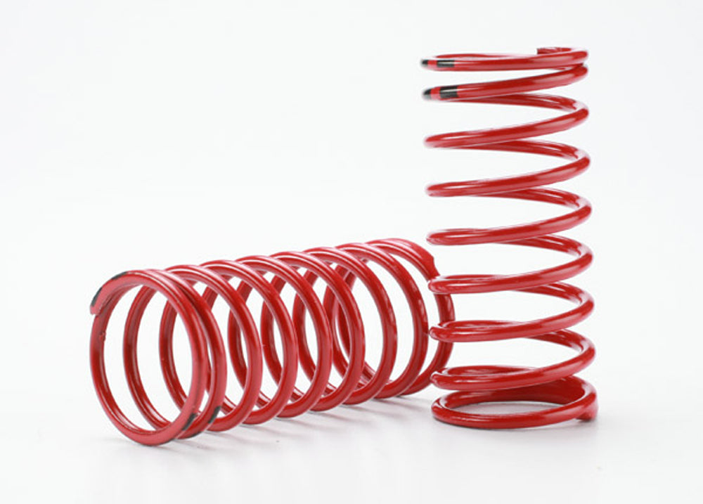 TRA5941 5941 GTR Shock Springs, 2.0 Rate Double Black