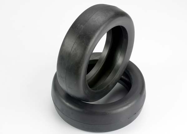 TRA6082 6082 Slick Front Tires (2)