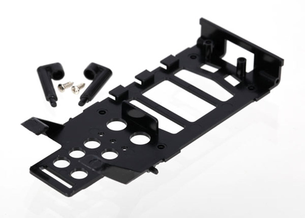 TRA6326 6326 Main Frame Battery Holder/Screws