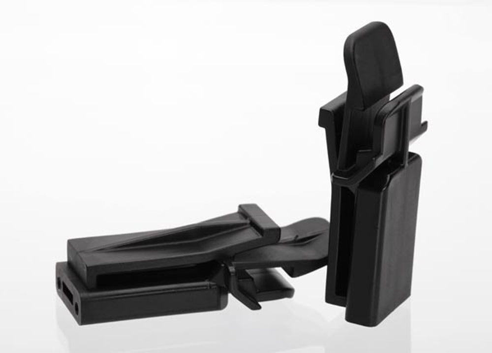 TRA6427X 6427X Battery Hold-Down Retainers, Tall