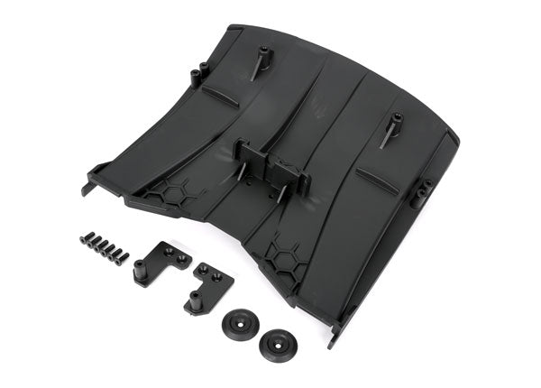 TRA6436X 6436X Rear Left & Right Diffuser Wing
