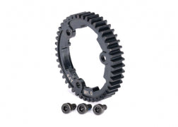 TRA6438 6438 Hardened Steel Spur Gear, 1.0 Metric Pitch, 44T