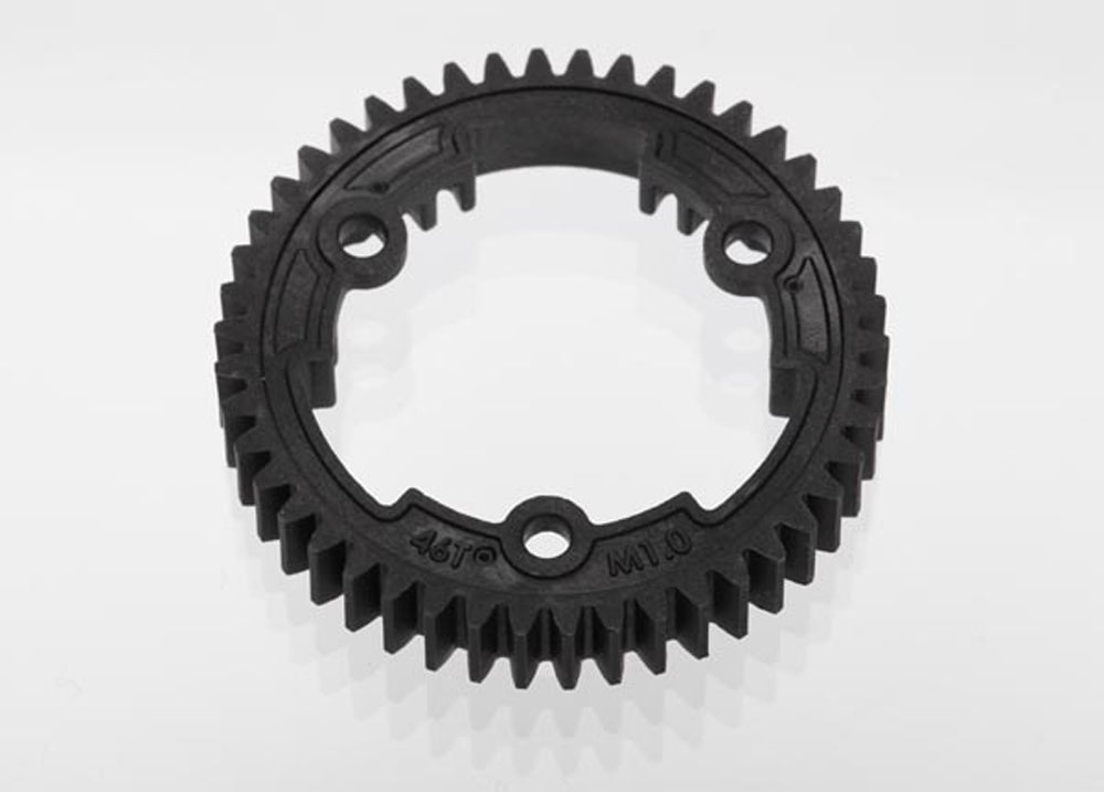TRA6447 6447 Spur Gear, M1.0, 32P, 46T