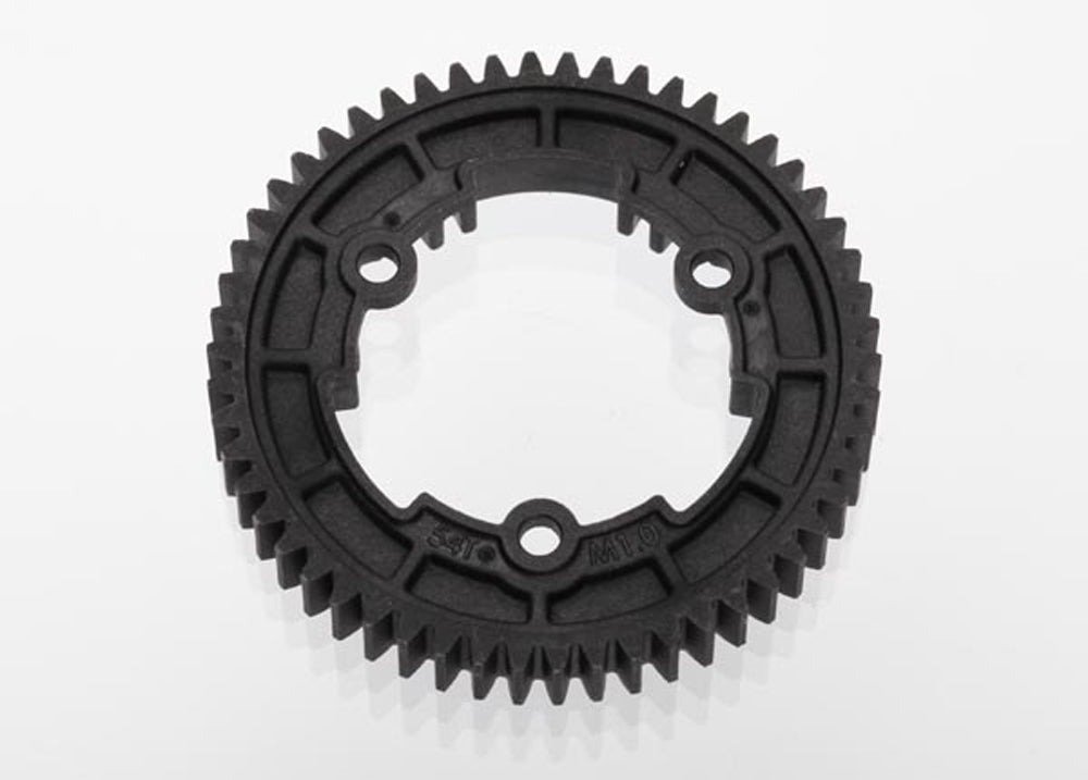 TRA6449 6449 Spur Gear, M1.0, 32P, 54T