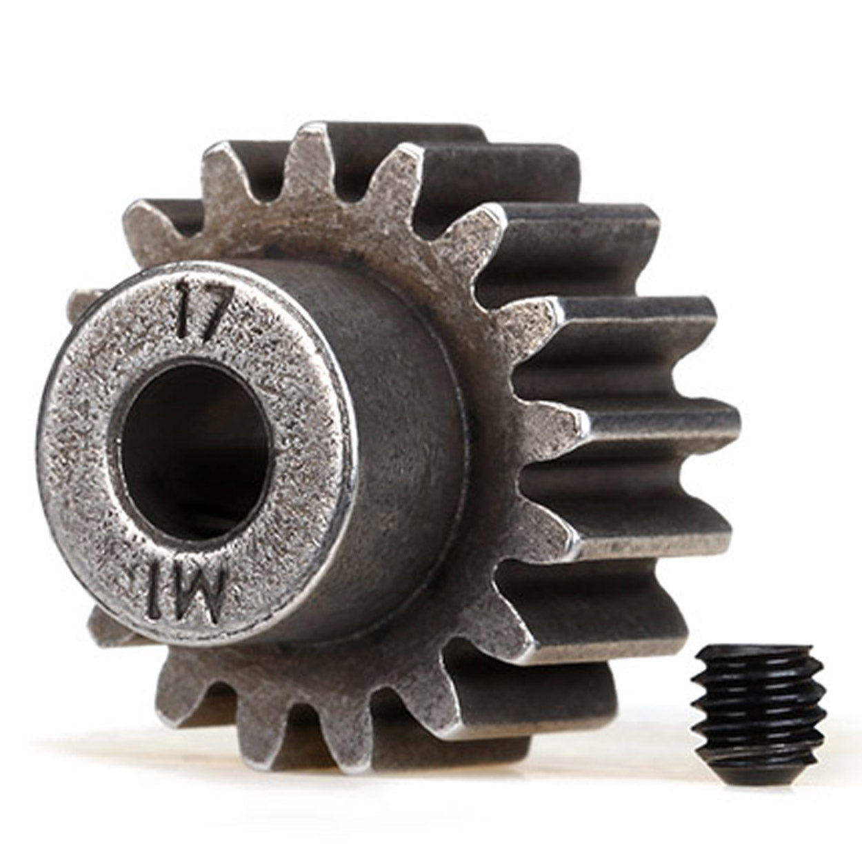 TRA6490X 6490X Pinion Gear, 1.0 Metric Pitch, 17T