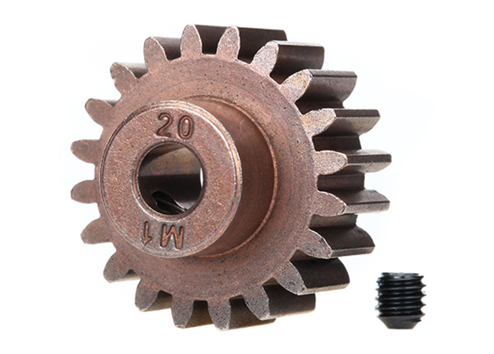 TRA6494X 6494X Pinion Gear, 1.0 Metric Pitch, 20T