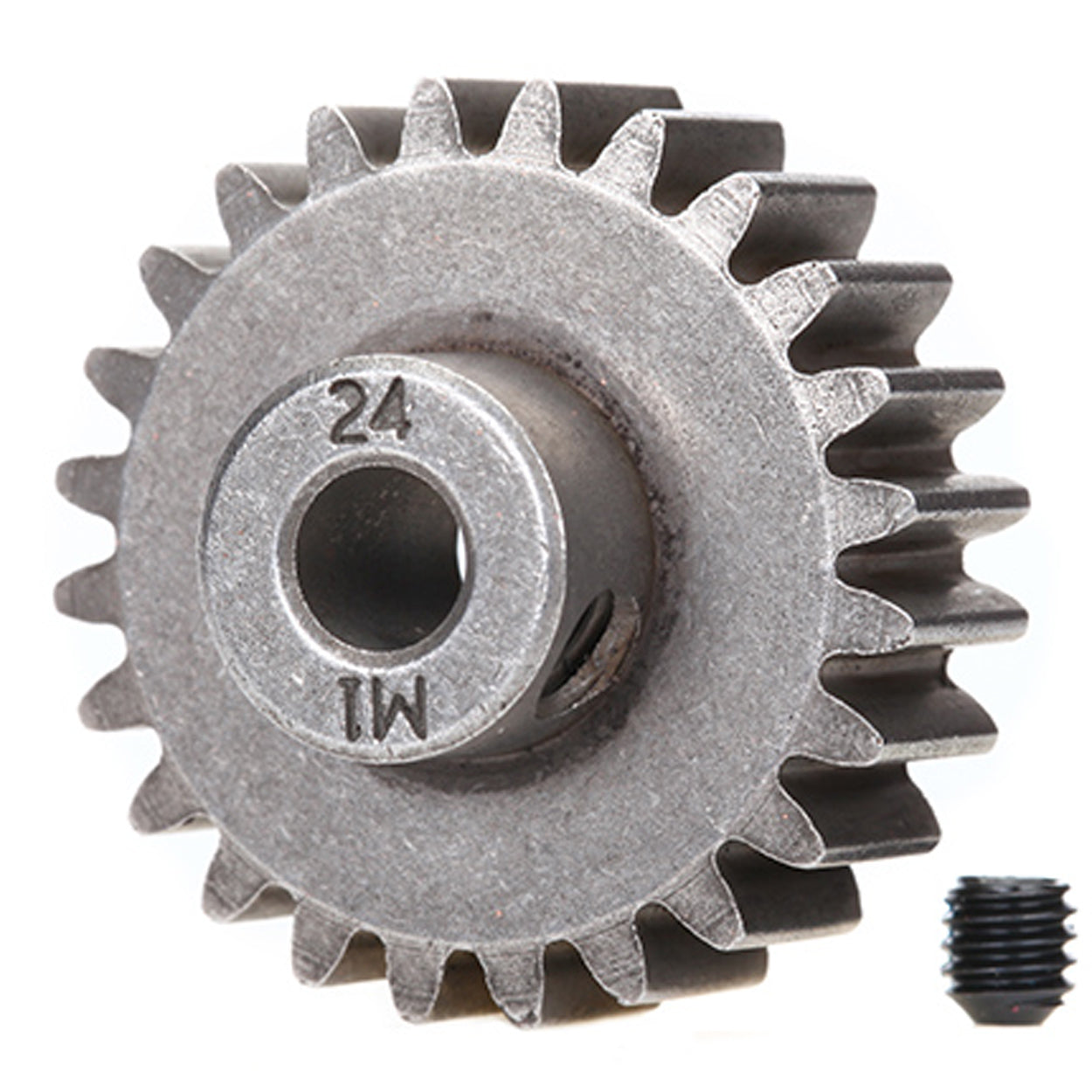 TRA6496X 6496X Pinion Gear, 1.0 Metric Pitch, 18T