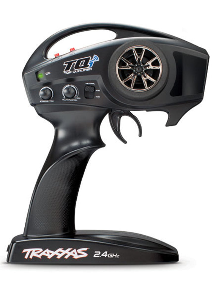 TRA6528 6528 TQi Link Enabled 2.4GHz 2-Ch Transmitter
