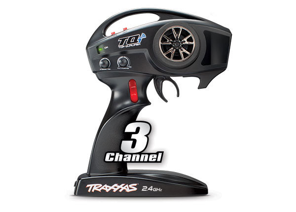 TRA6529X 6529X TQi Traxxas Link 2.4GHz 3-Channnel Transmitter