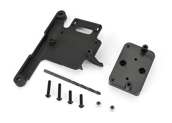 TRA6554X 6554X Telemetry Expander Mount for Rustler/Bandit/Slash