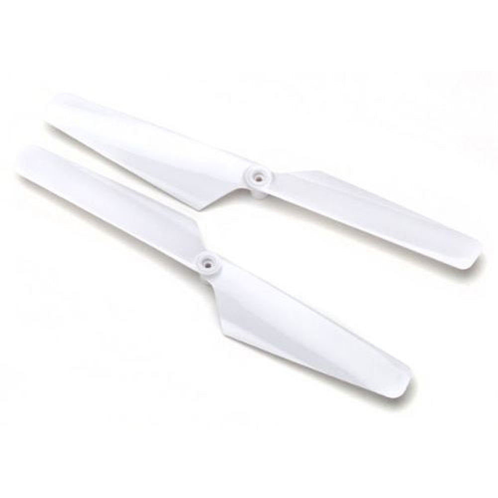 TRA6627 6627 Alias Rotor Blade Set, White