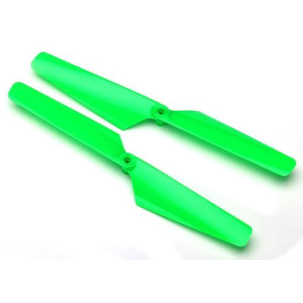 TRA6631 6631 Alias Rotor Blade Set, Green