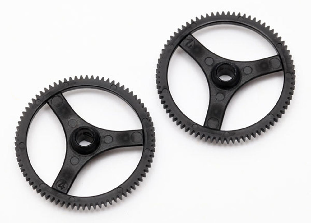 TRA6646 6646 Spur Gears, 78T