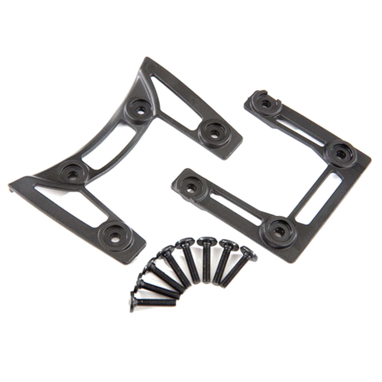 TRA6710 6710 Rustler 4X4 #6717 Body reinforcement Set